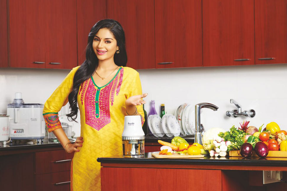 Engaging your audience Learn how this Kitchen Appliance brand enjoys a healthy 8% engagement rate on social media!